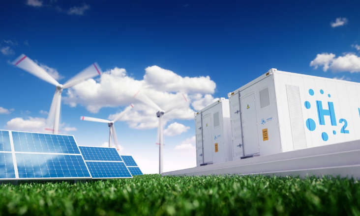 Relatório da IRENA destaca potencial do comércio internacional de hidrogénio verde até 2050