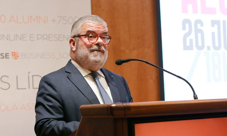 CEO da Lipor distinguido com Prémio Aluno Notável da AESE Business School