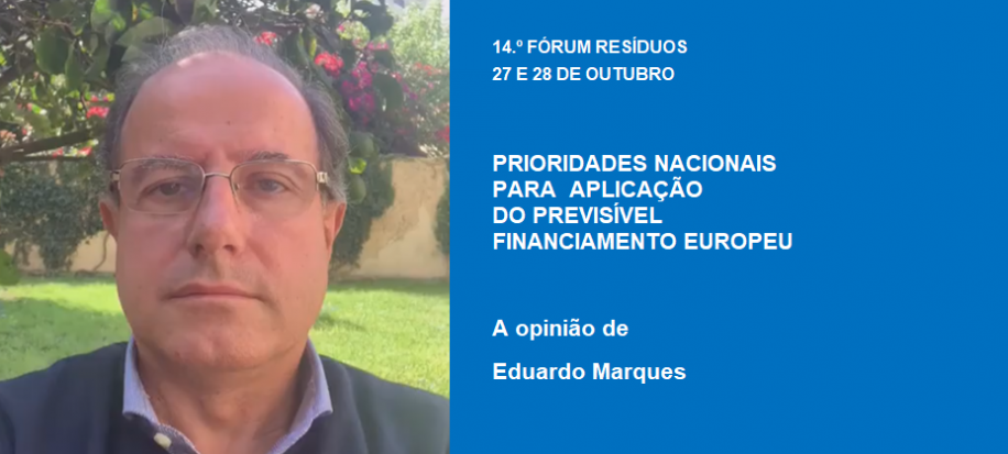 Prioridades Nacionais para aplicação do Previsível Financiamento Europeu