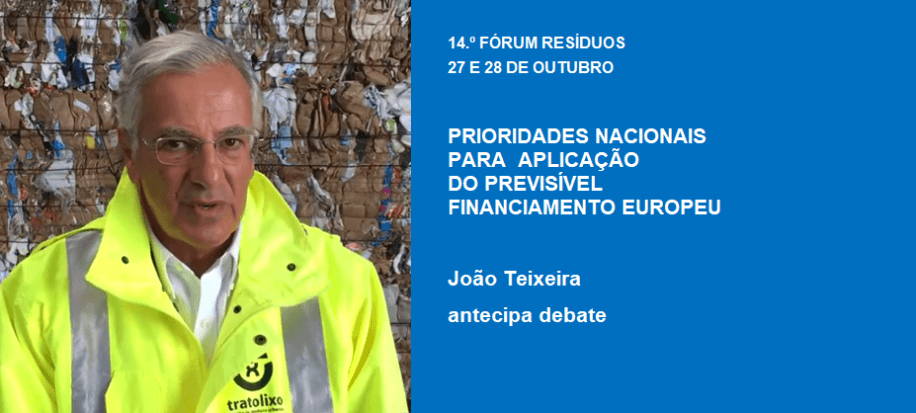 Prioridades Nacionais para aplicação do Previsível Financiamento Europeu