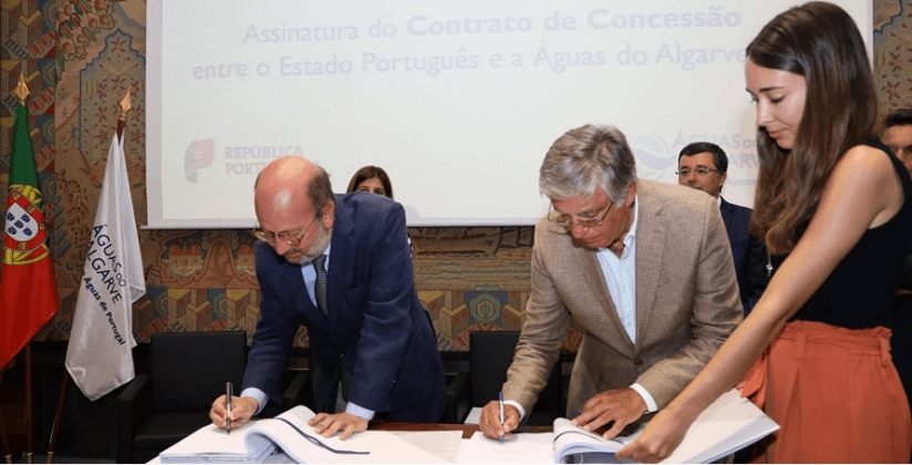 Abastecimento de água e saneamento passa a ter gestão integrada no Algarve