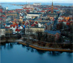 Copenhaga será “Capital Europeia Verde” em 2014