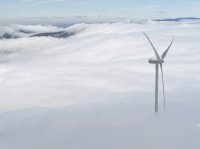 Vestas fornece 34 aerogeradores à Enersis