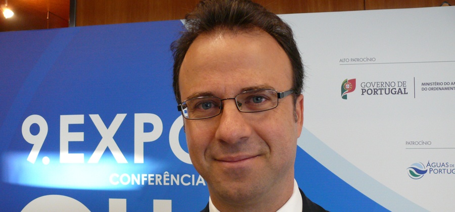 Presidente da AdP, Afonso Lobato Faria: 
