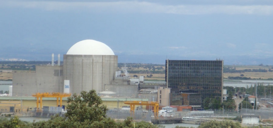 Espanha garante a Portugal que Central Nuclear de Almaraz 