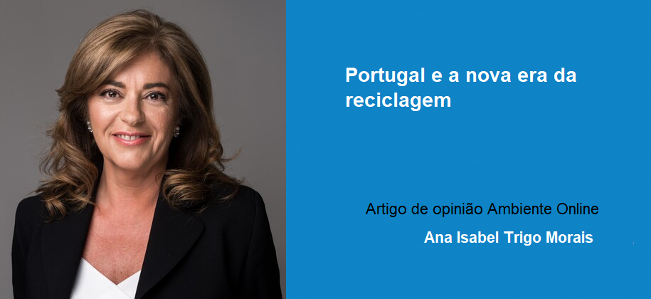 Portugal e a nova era da reciclagem
