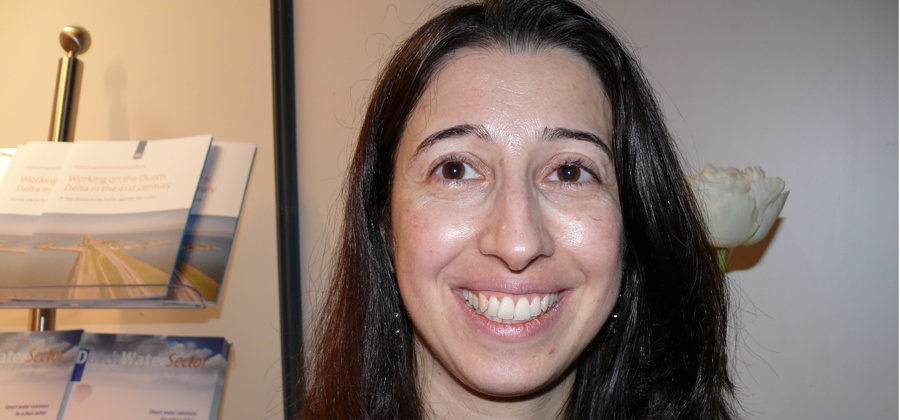 Ana Luís (EPAL): 