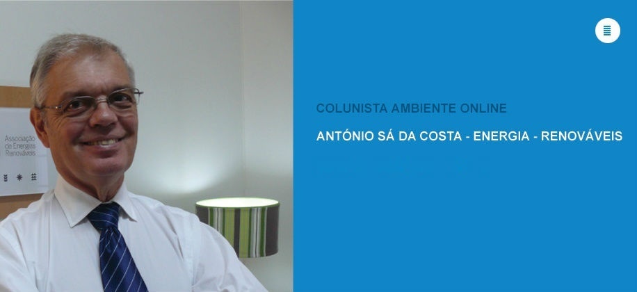 Colunista António Sá da Costa (Energia-Renováveis): Não é produção eólica que faz aumentar o preço 