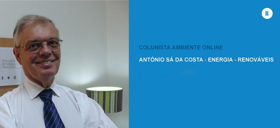 Sá da Costa (Energia): Centrais renováveis entram em mercado mas pouco foi feito para preparar entrada