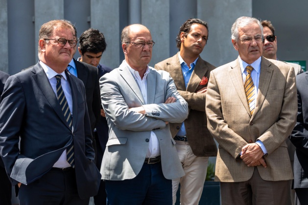 30 anos da Tratolixo: nova central de triagem em fase final de testes