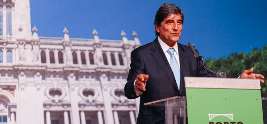 Carlos Martins anuncia mais 70 milhões para agregações na água