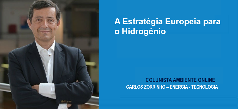 Carlos Zorrinho: A Estratégia Europeia para o Hidrogénio