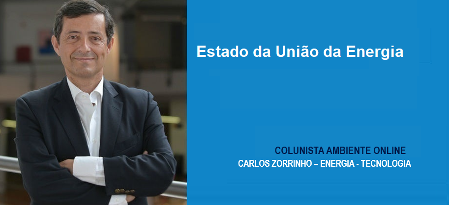 Carlos Zorrinho: Estado da União da Energia