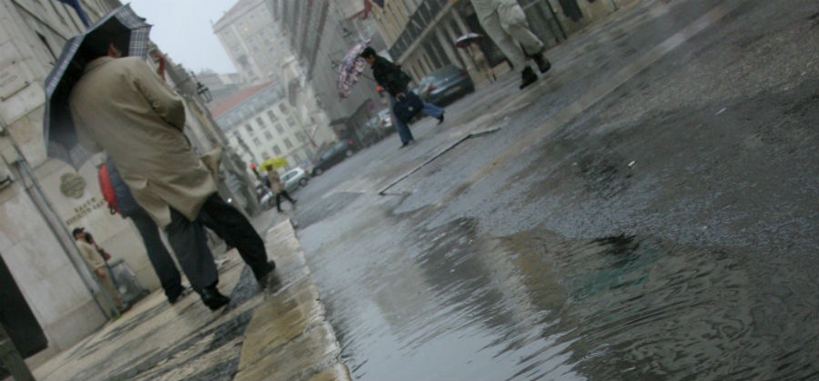 Dois túneis vão atravessar Lisboa para desviar águas pluviais e evitar as cheias na cidade (COM VÍDEO*)