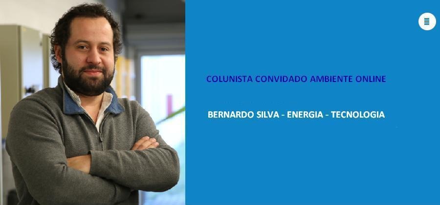 Colunista convidado Bernando Silva (Tecnologia): Como mantermos recordes em energias renováveis?