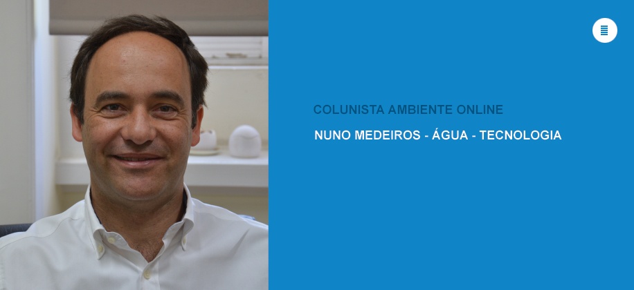 Colunista Nuno Medeiros (Água-Tecnologia): O poder dos Bots!
