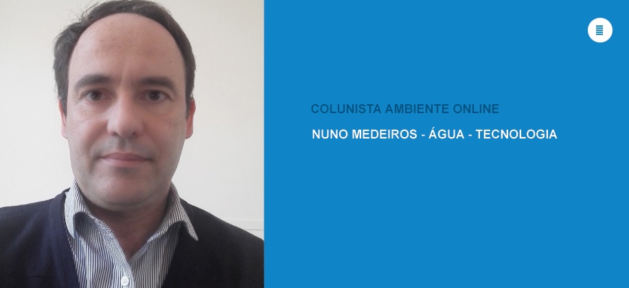 Colunista Nuno Medeiros (Água-Tecnologia): Fatores motivadores da inovação no setor 