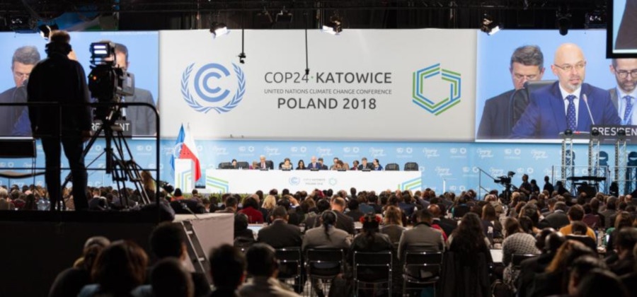 Katowice COP24: OMS diz que cumprir metas de Paris é o maior acordo sobre saúde pública deste século
