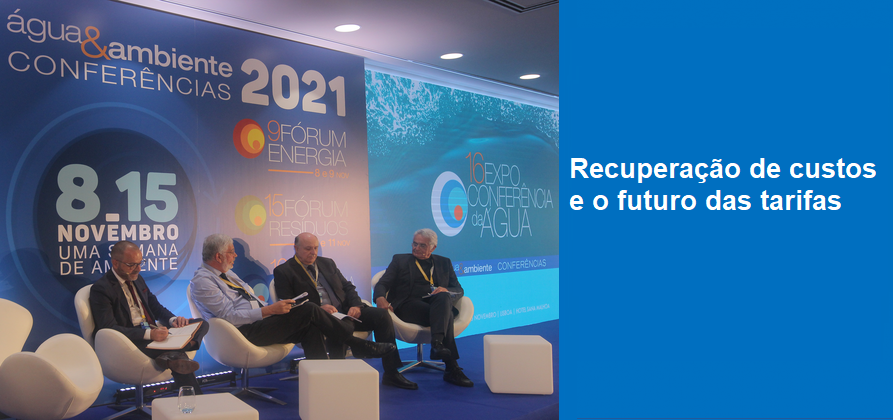  Recuperação de custos e o futuro das tarifas
