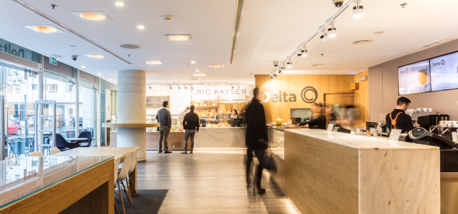 Delta Q elimina plástico das cápsulas de café 