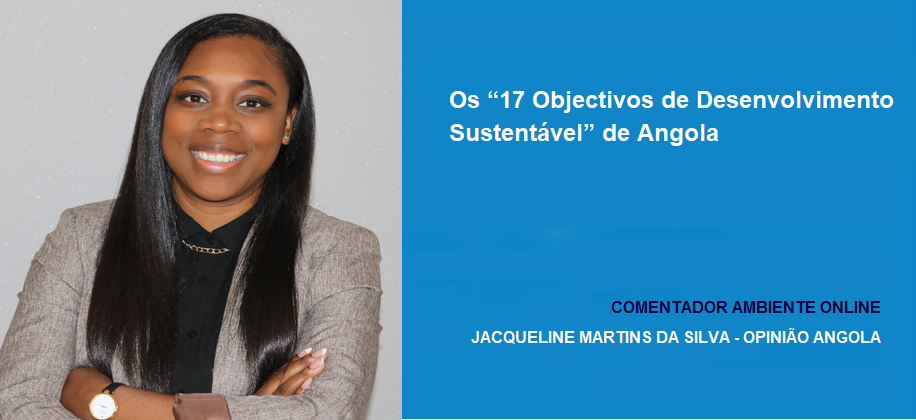 Uma nova esperança ambiental para Angola