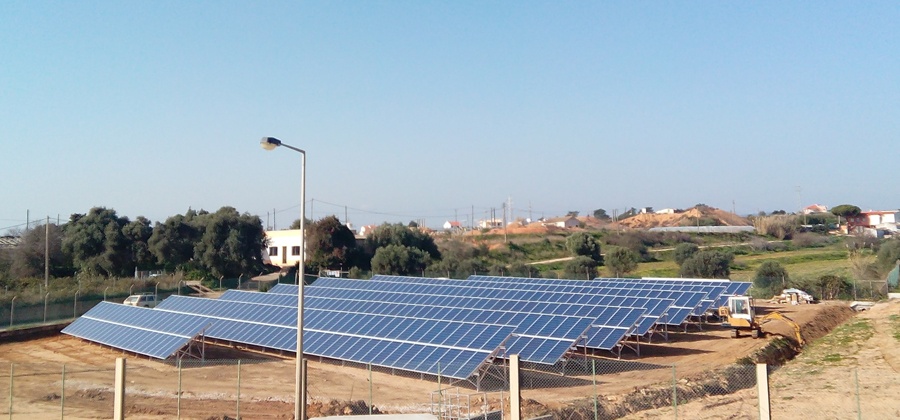 DST Renováveis vai instalar centrais fotovoltaicas no valor de dois milhões de euros