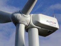 EDP e Alstom inauguram parque eólico com a turbina eólica mais potente do mundo
