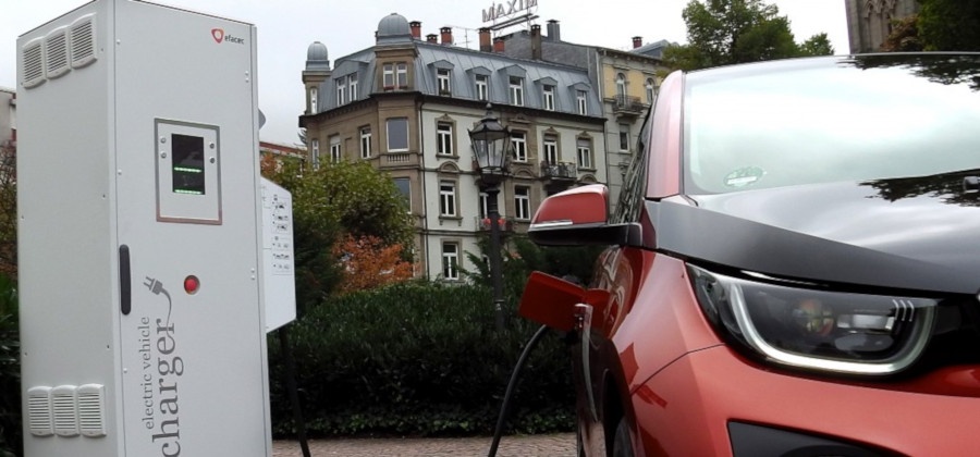 Efacec quadruplicou produção de carregadores elétricos em 2018