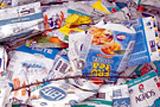 Cidade do Rock reciclou 30 toneladas de resíduos