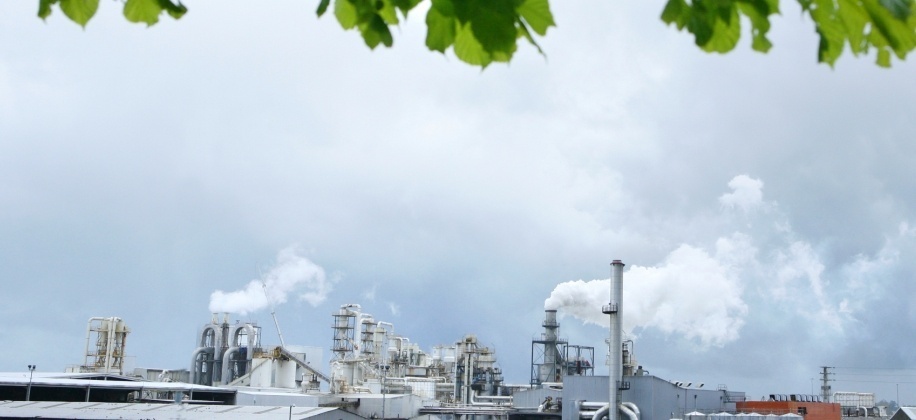 As razões para as licenças de CO2 estarem a aumentar de preço