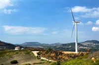 Enercon inicia produção de torres eólicas