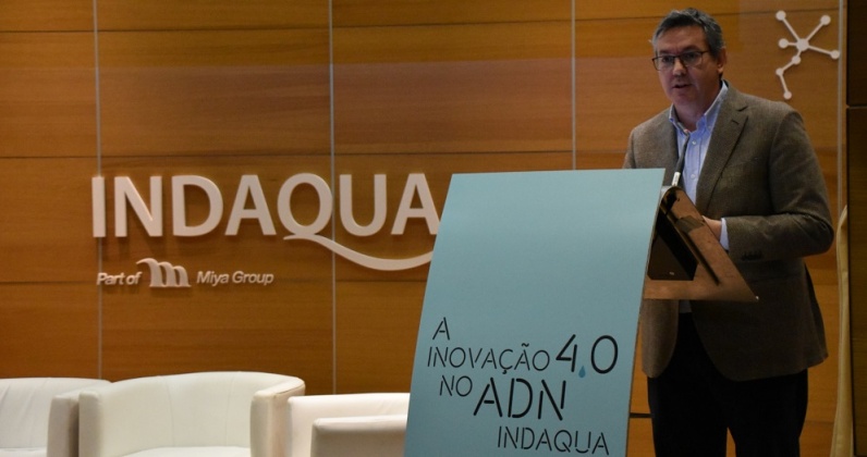 Água: modelo de negócio atual não favorece inovação, diz CEO da Indaqua