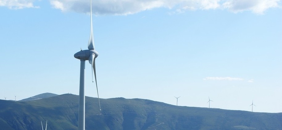 Produção de eletricidade renovável aumentou 10% em 2018