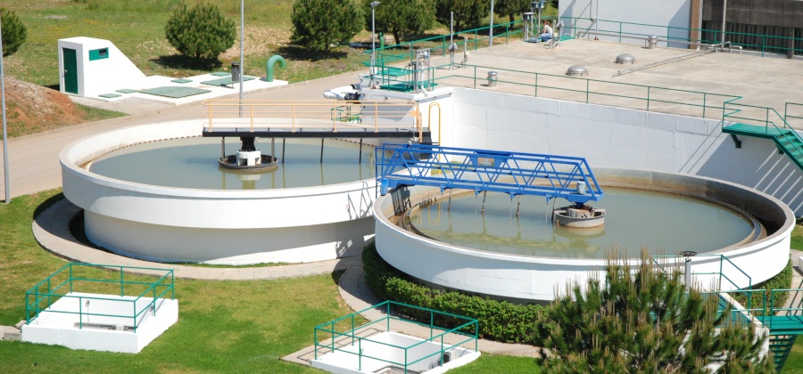 Águas do Algarve reforça capacidade de Tratamento da ETA de Alcantarilha