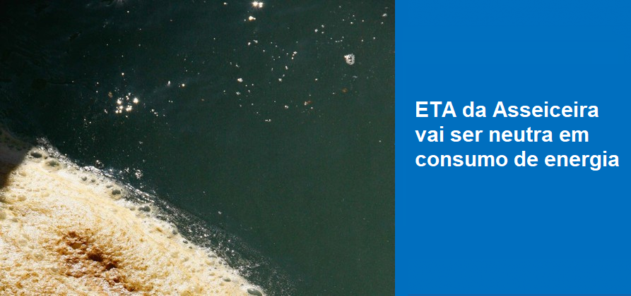ETA da Asseiceira vai ser neutra em consumo de energia