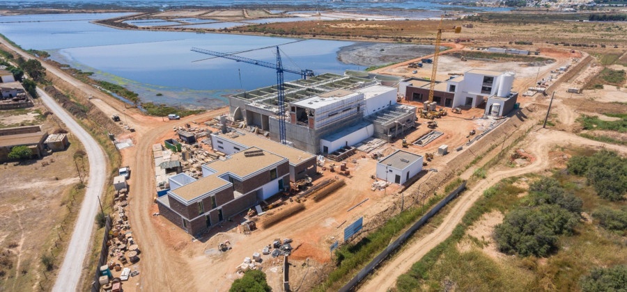 Águas do Algarve investe 3,8 milhões na Reabilitação de Estações Elevatórias 