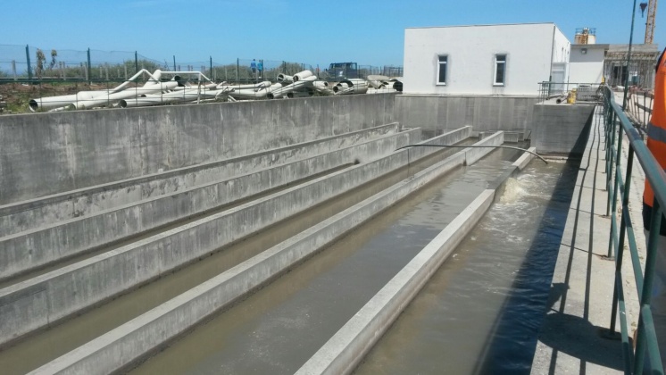 ETAR de Matosinhos já está concluída e vai entrar em julho em fase de testes