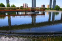 Manvia usa microtúnel para instalar emissário gravítico