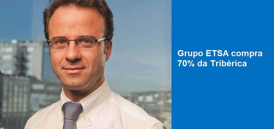  Grupo ETSA compra 70% da Tribérica
