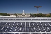 Siemens instala central fotovoltaica no Santuário de Fátima