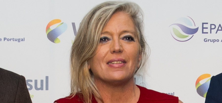 Gabriela Ventura substitui Ismael Gaspar na EGF