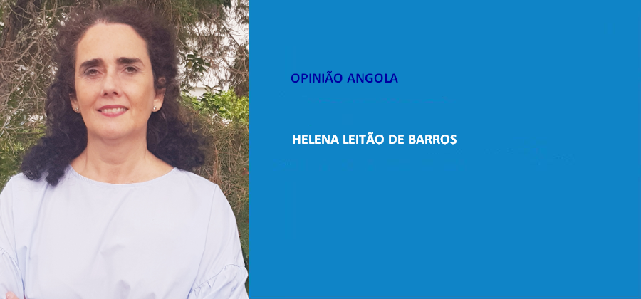Opinião Helena Leitão de Barros (Angola): Oportunidade da gestão de lamas fecais