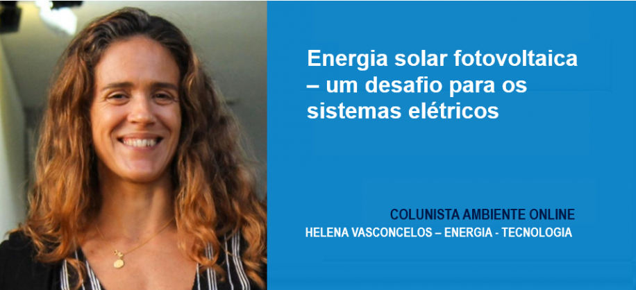 Energia solar fotovoltaica – um desafio para os sistemas elétricos