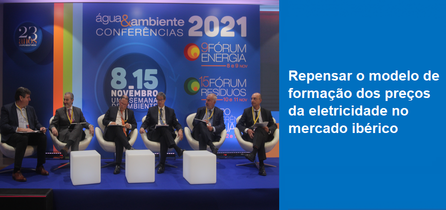 Repensar o modelo de formação dos preços da eletricidade no mercado ibérico