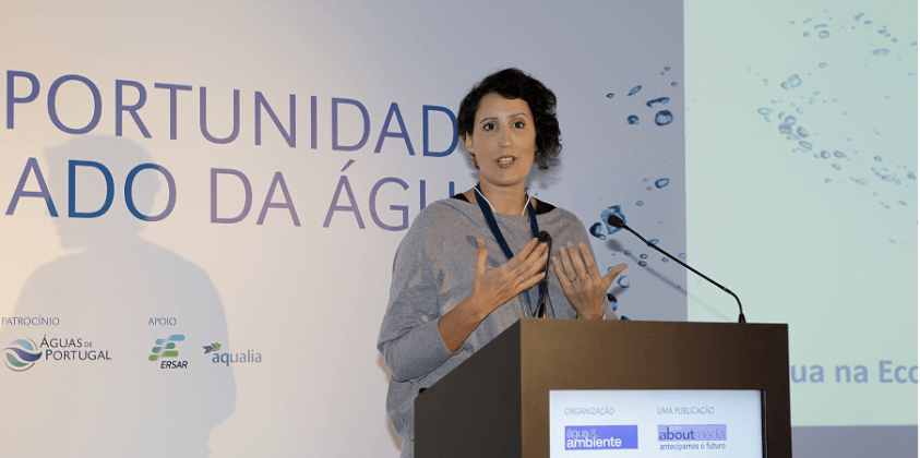 Secretária de Estado do Ambiente alerta para impactos sistémicos da transição energética