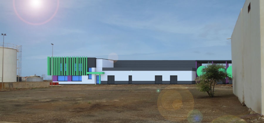 ACCIONA Agua vai construir duas dessalinizadoras em duas ilhas de Cabo Verde