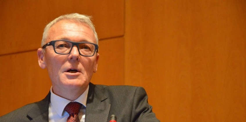 Tom Mollenkopf vai ser o próximo presidente da IWA
