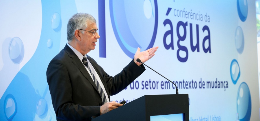 11ª Expo Conferência da Água “toca nos problemas mais relevantes do setor”