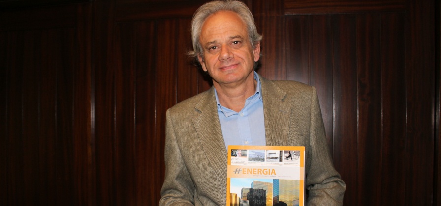 João Belo (Director Geral do Grupo About Media): “#Energia vai concentrar informação sobre o sector”