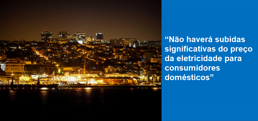 João Galamba: “Não haverá subidas significativas do preço da eletricidade para consumidores domésticos”